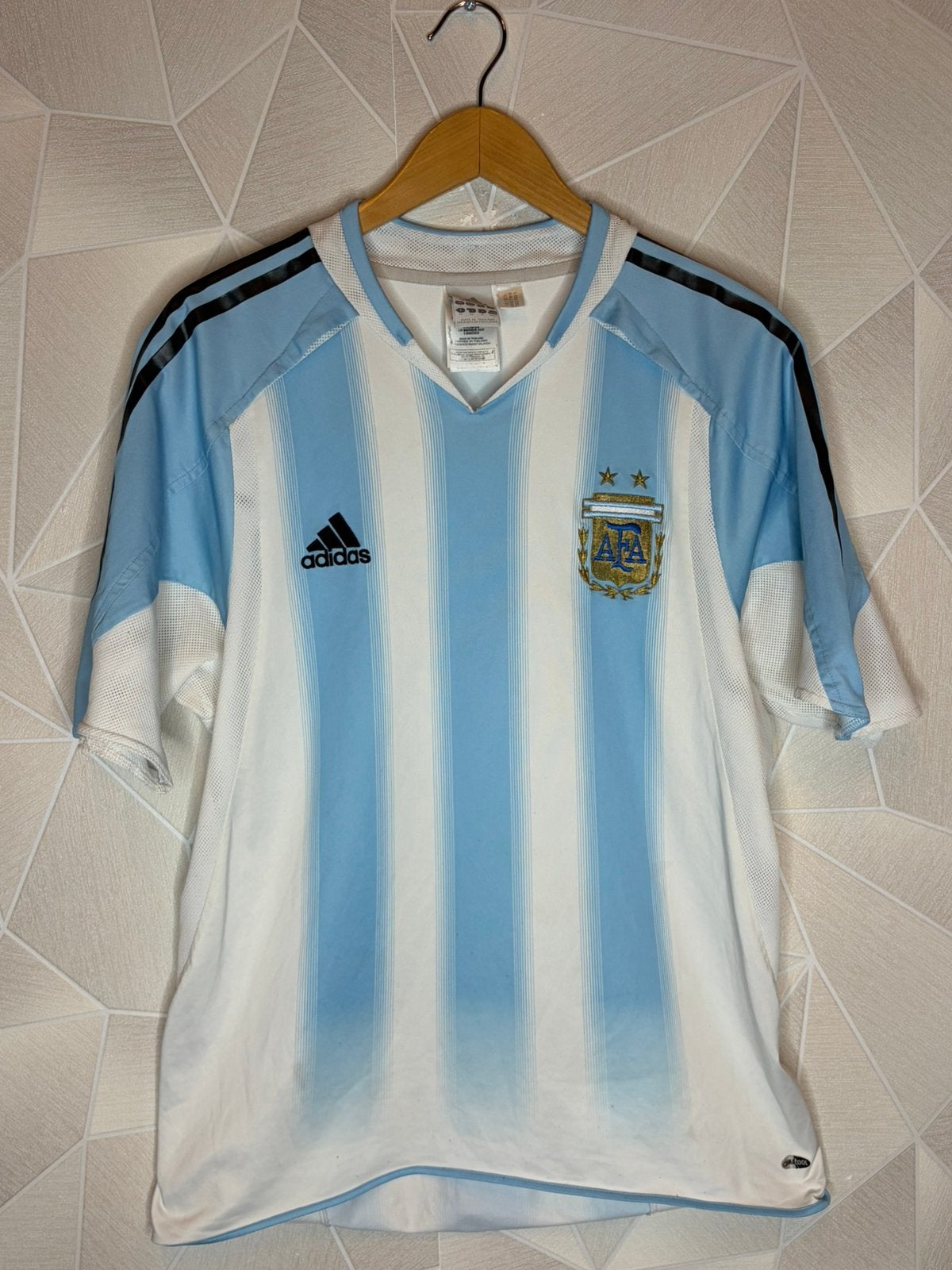 Argentinië thuis 2004, Shirt, ., Zo goed als nieuw, .