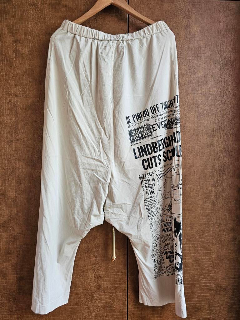 Rundholz broek maat S, Ophalen of Verzenden, Nieuw, Overige