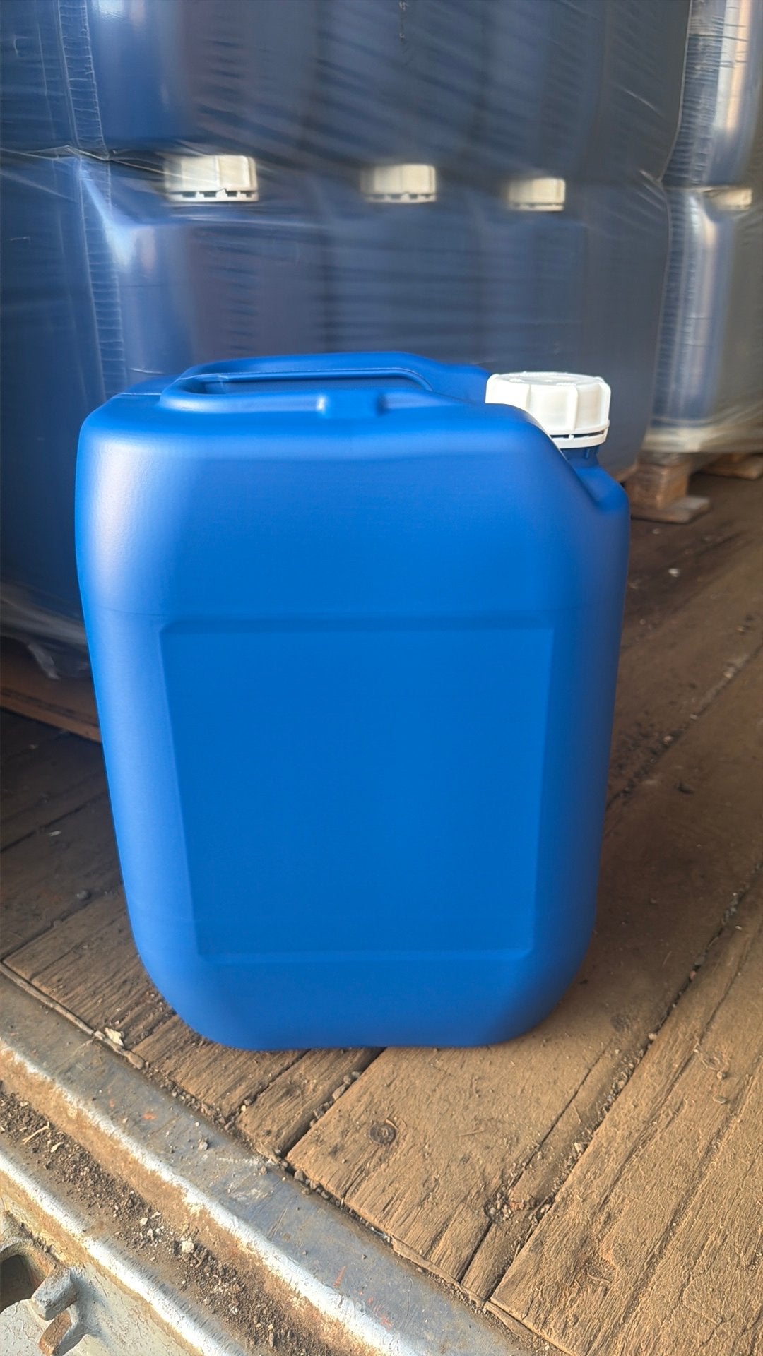 Gloednieuwe 20 liter jerrycans, Ophalen, Z, Z, Nieuw