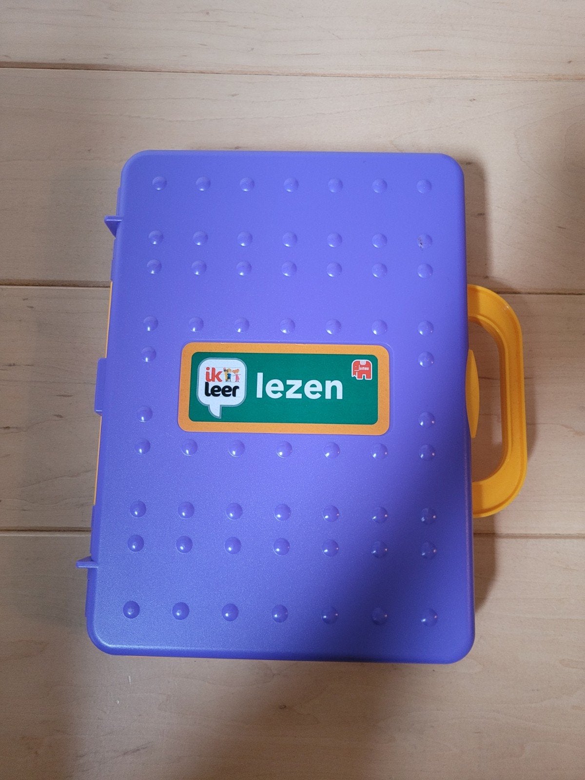 Jumbo Ik Leer Lezen - Compleet en Netjes, Ophalen of Verzenden, Zo goed als nieuw, Taal en Lezen