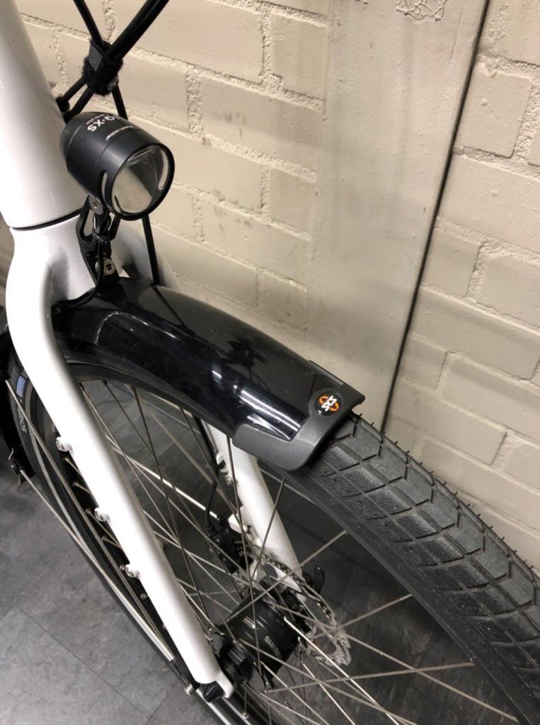 Koga WorldTraveller 29 Custom Heren Frozen wit 57cm 2025, Overige merken, Gebruikt, -, - 0
-, NL