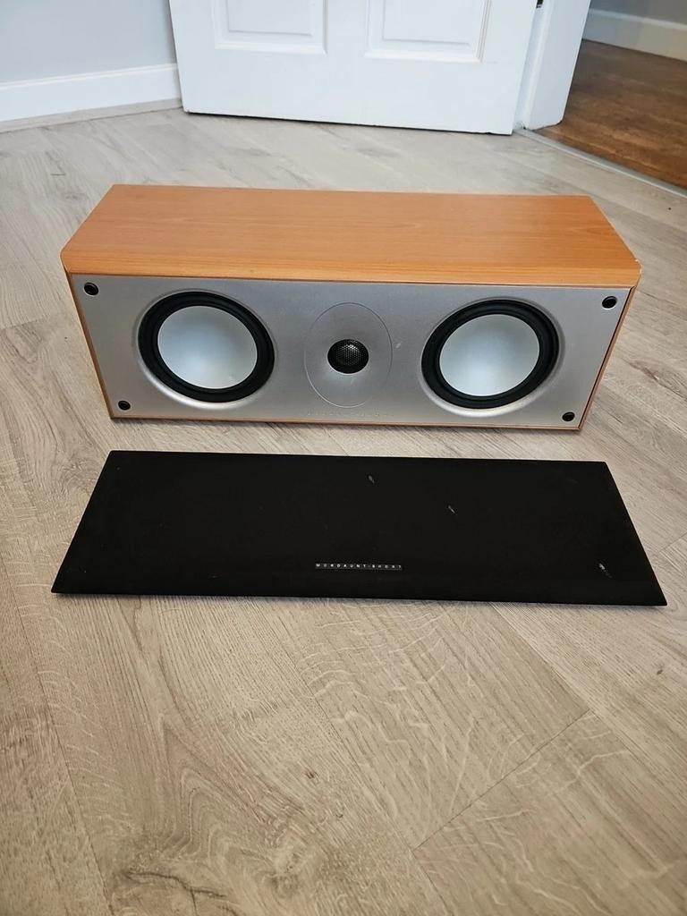 Mordaunt Short Avant 905i Center Speaker, Overige merken, Gebruikt, Ophalen of Verzenden, 60 tot 120 watt