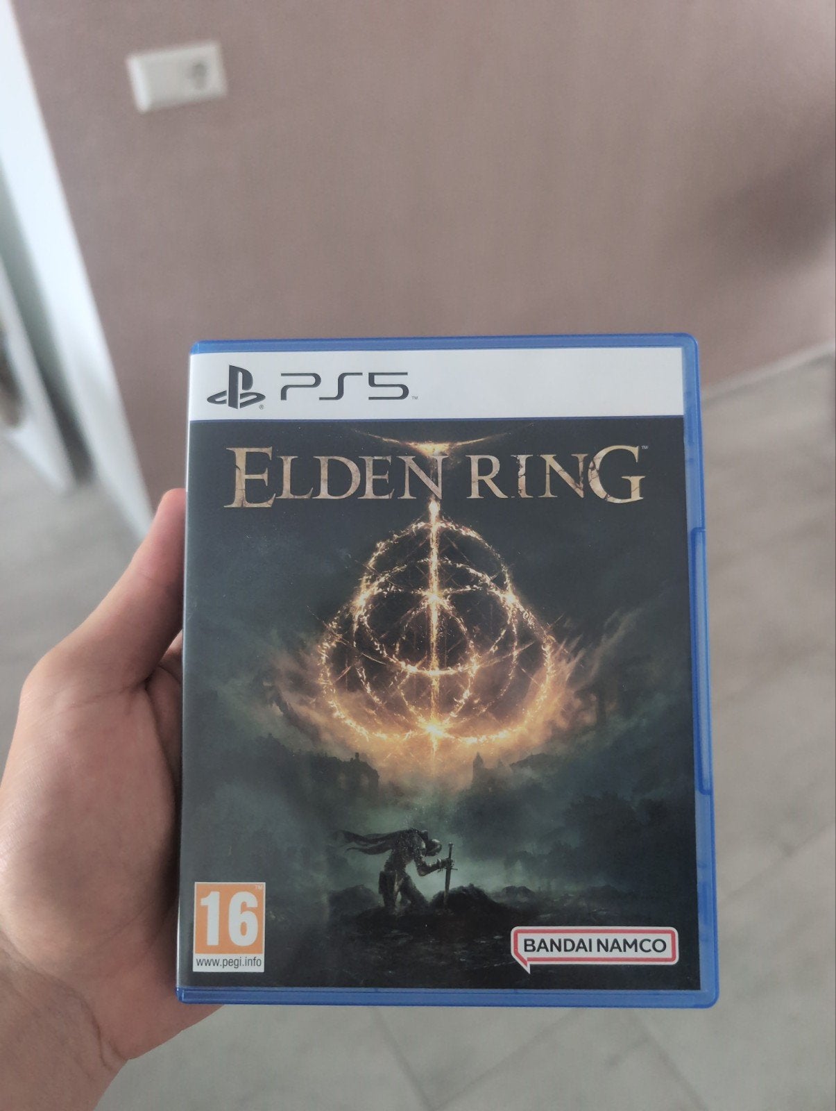 Elden Ring PS5 - Epische RPG-ervaring, Ophalen