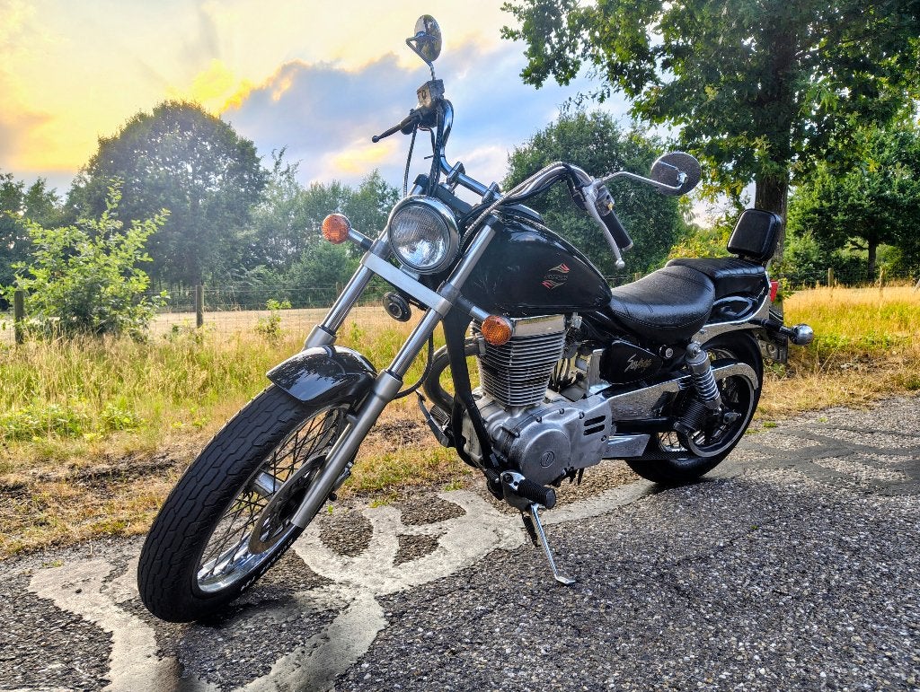 Suzuki LS650 Savage - A2 Bobber / Cruiser, Motoren, Occasion, Chopper, Particulier, Minimaal motorrijbewijs A2
