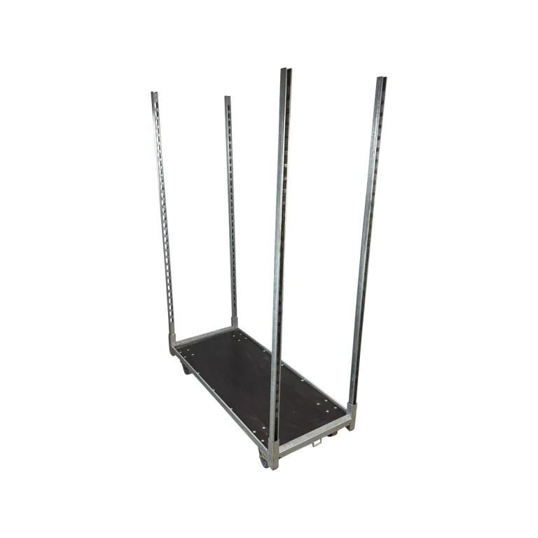 Deense transportkar 135cm stoelenkar Bloemenkar CC  138, Ophalen of Verzenden, Gebruikt