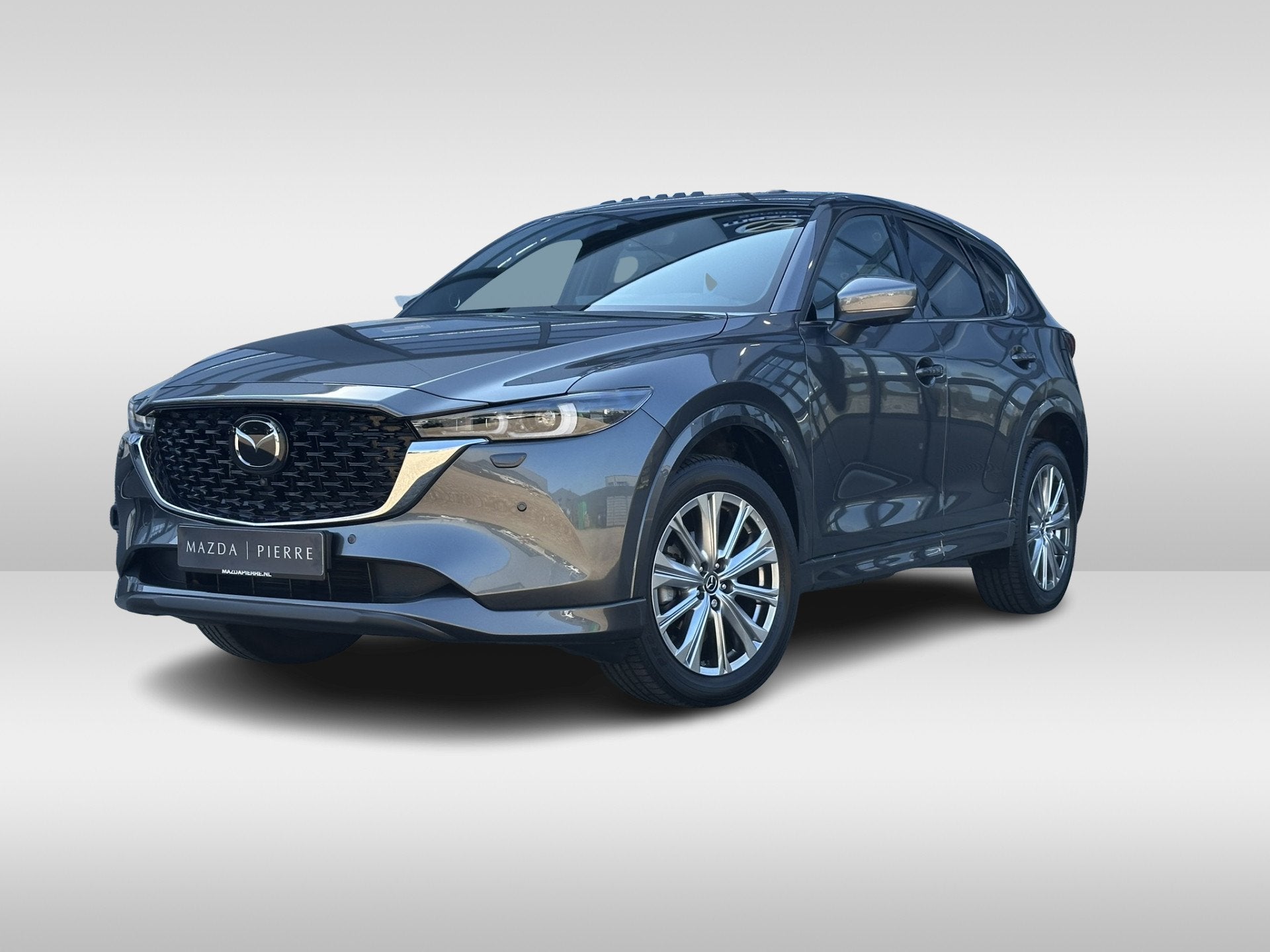Mazda CX-5 2.0 e-SkyActiv-G M Hybrid 165 Takumi | SUNROOF |, 1998 cc, Gebruikt, Euro 6, 4 cilinders