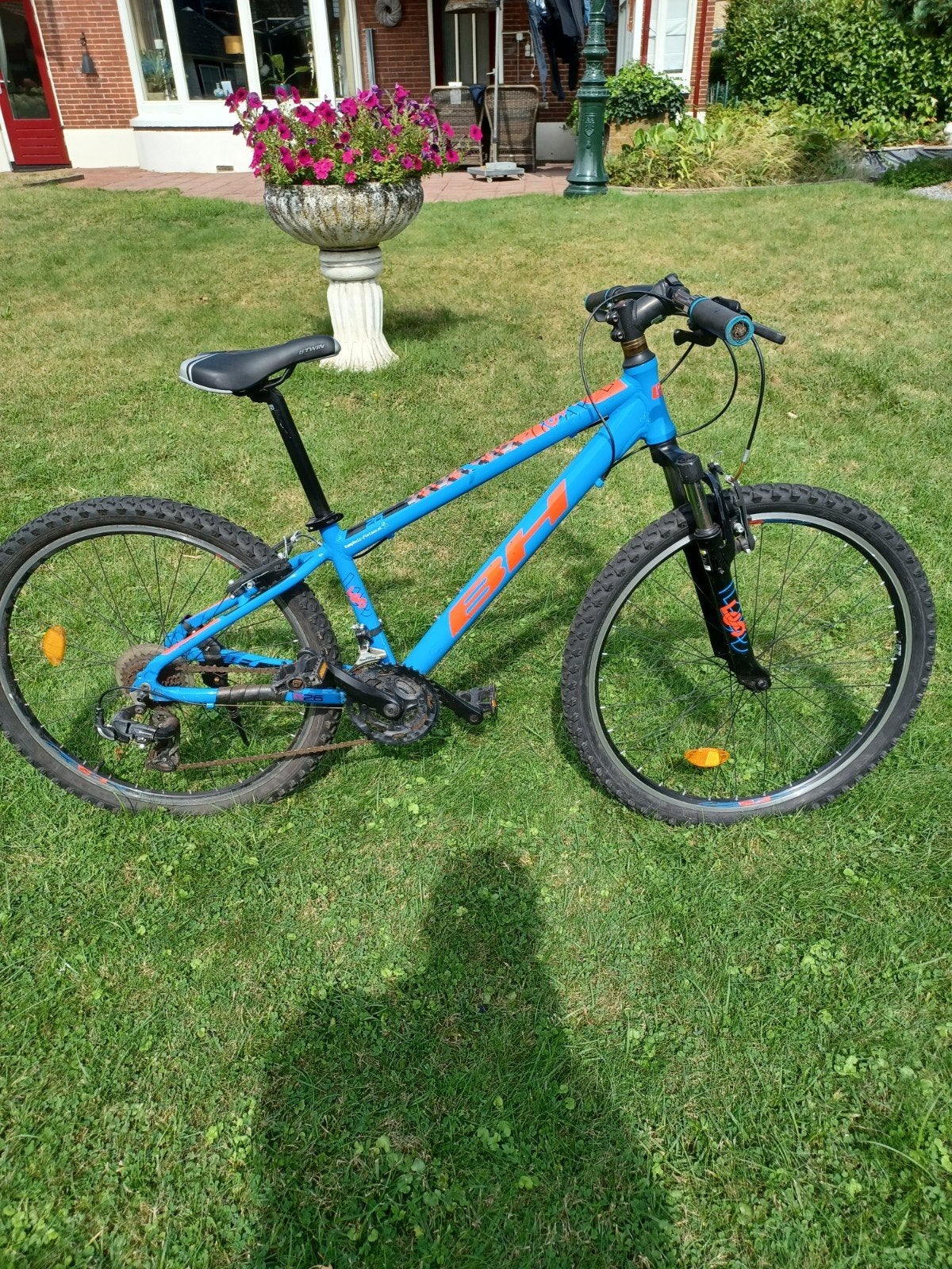 MOUNTAINBIKE BH ..26INCH mooie fiets, Fietsen en Brommers, Minder dan 45 cm, Ophalen, Overige merken