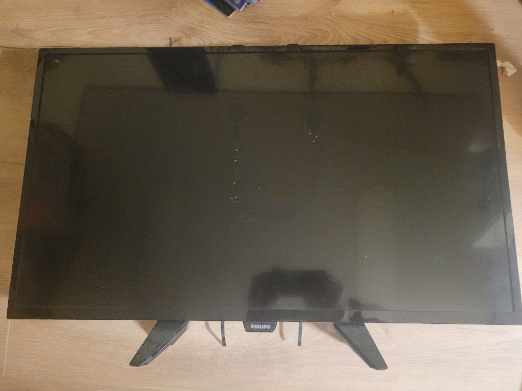 Kleine tv, Audio, Tv en Foto, Televisies, Philips, 50 Hz, Ophalen of Verzenden, Zo goed als nieuw