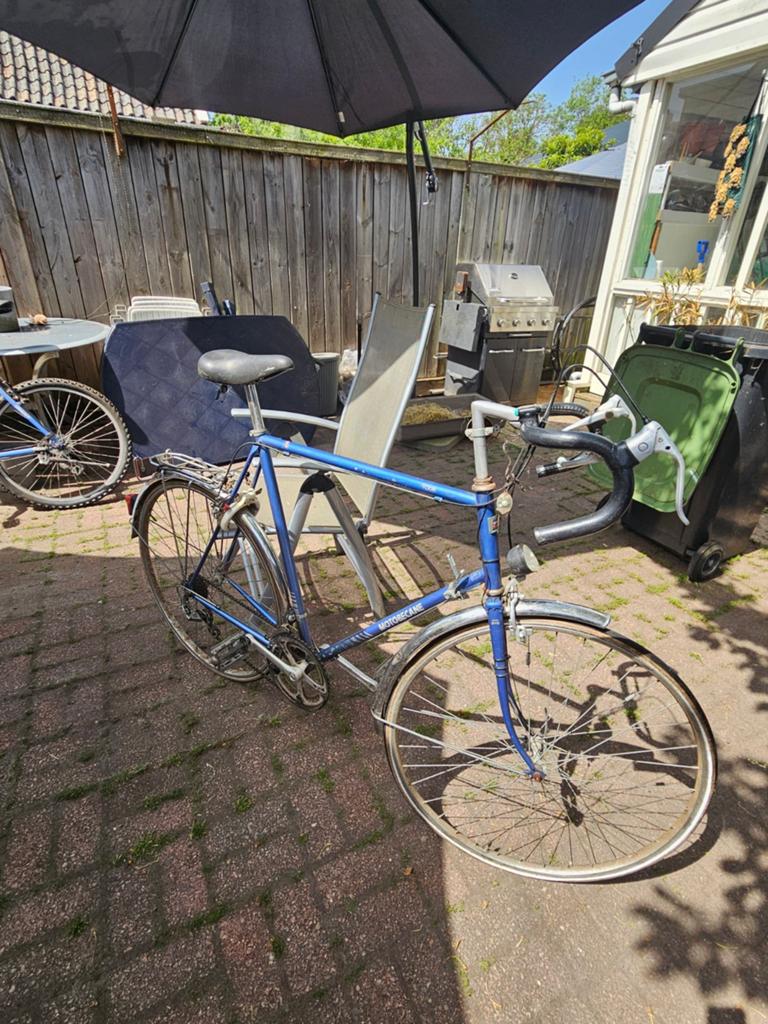 Motobecane fiets, Fietsen en Brommers, Ophalen