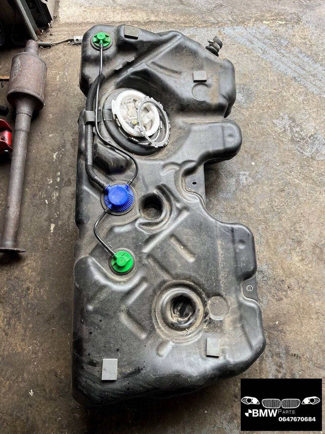 Brandstoftank tank Bmw 1-Serie F40 benzine 2021, Gebruikt, -, -, Ophalen of Verzenden