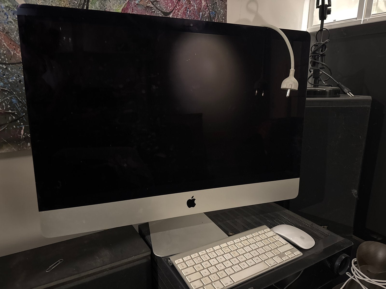 iMac 2015 5K - Overcompleet met 24GB RAM en 500GB SSD, Computers en Software, Ophalen, Gebruikt, SSD, IMac