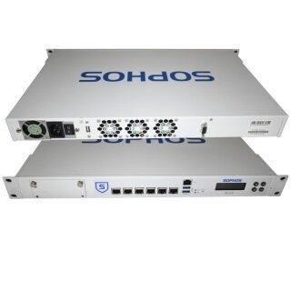 Sophos SG 210 rev 2 Firewall met OPNsense geïnstalleerd, Ophalen of Verzenden, Zo goed als nieuw, Router, Sophos