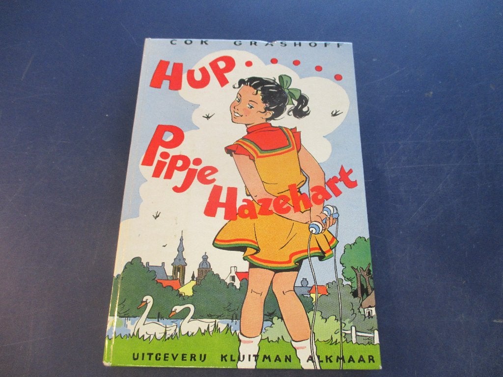 Hup Pipje Hazehart, Boeken, Ophalen of Verzenden, Gelezen, Fictie algemeen