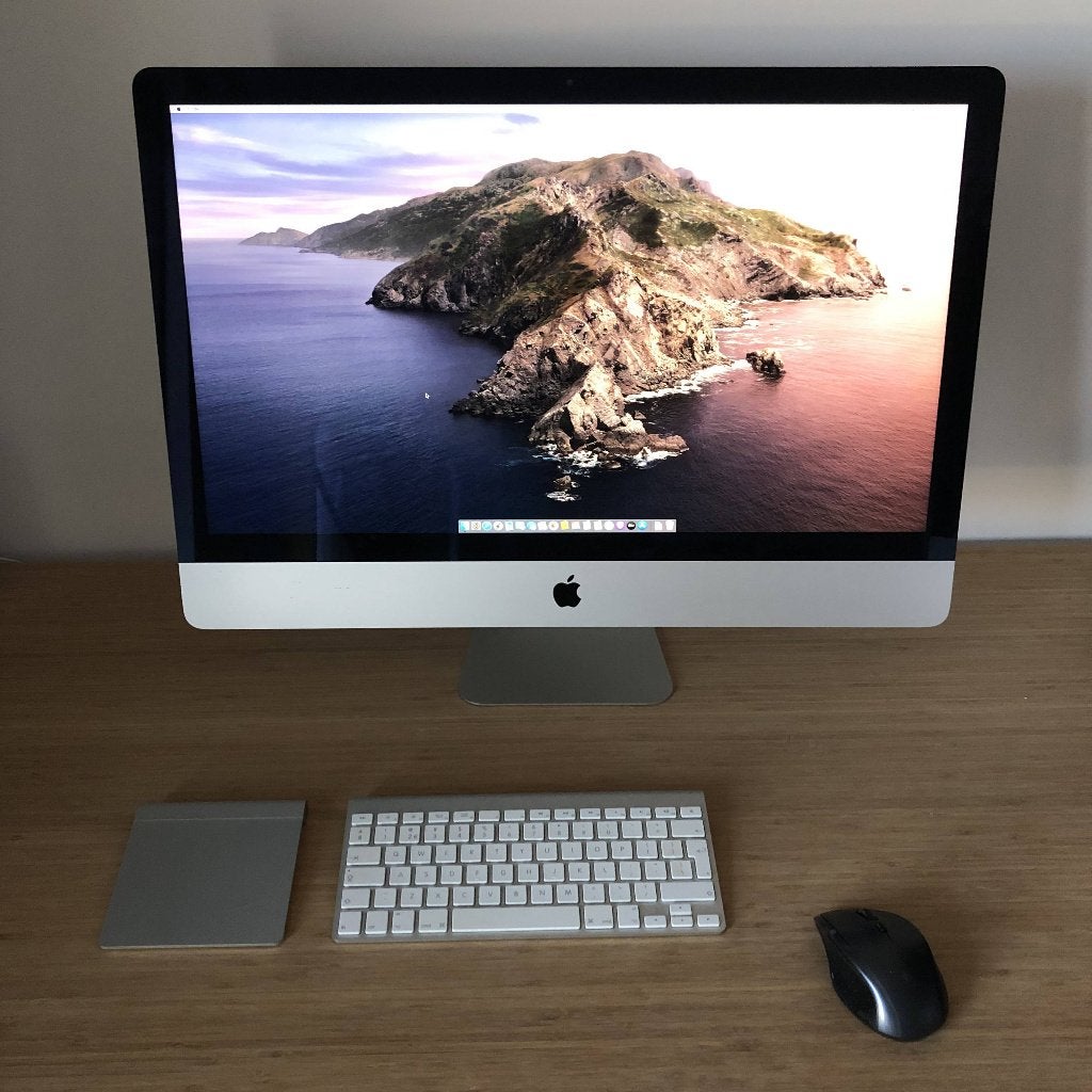Foto 3 van Apple iMac 27-inch (Late 2013) - 3,4 GHz i5, 32GB RAM