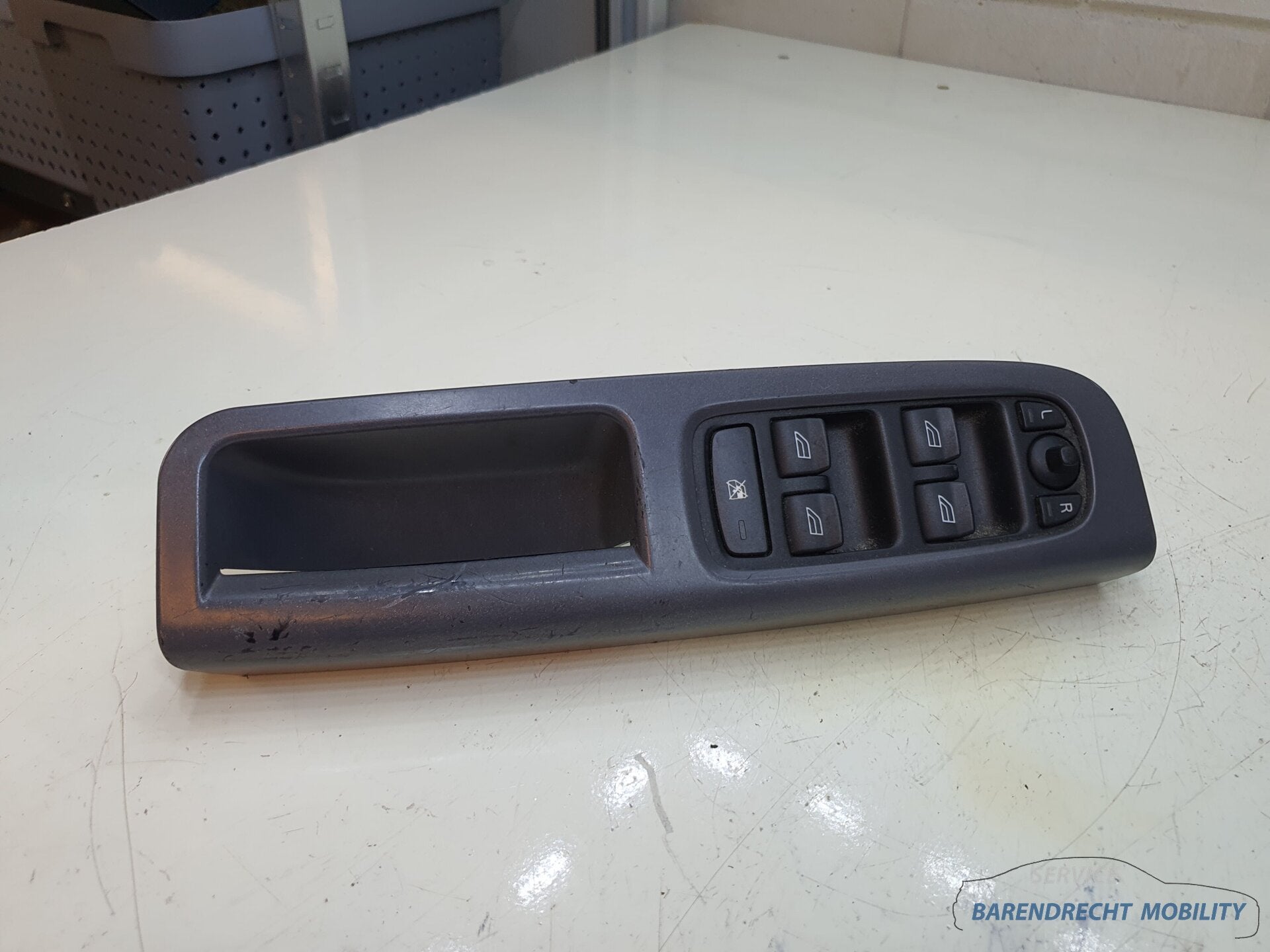 Volvo S40 V50 raam bedienings schakelaar raambedieningsschak