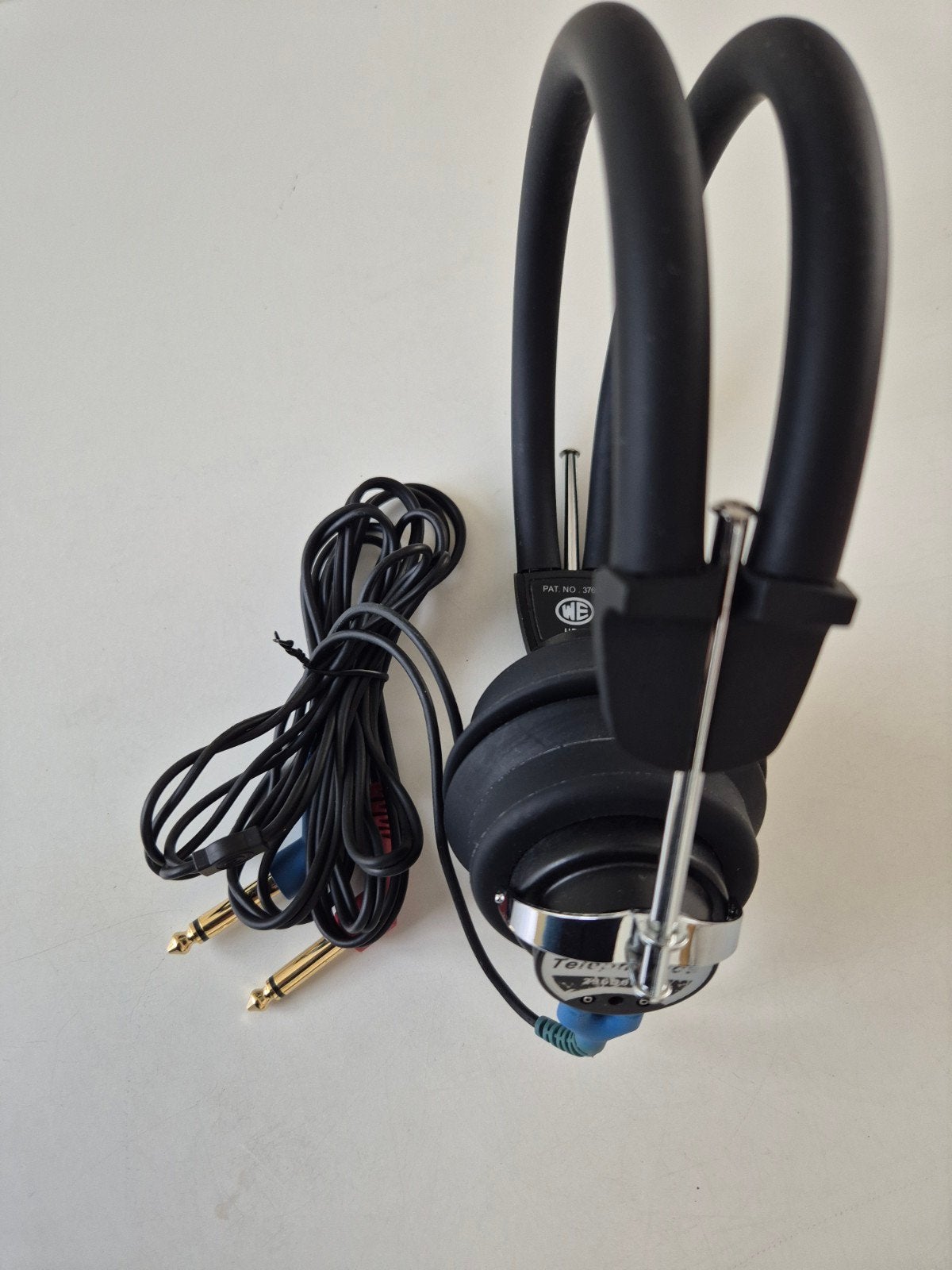 Audiometer Telephonics TDH-39P,F41231, Overige merken, Gebruikt, Ophalen of Verzenden, Zwart