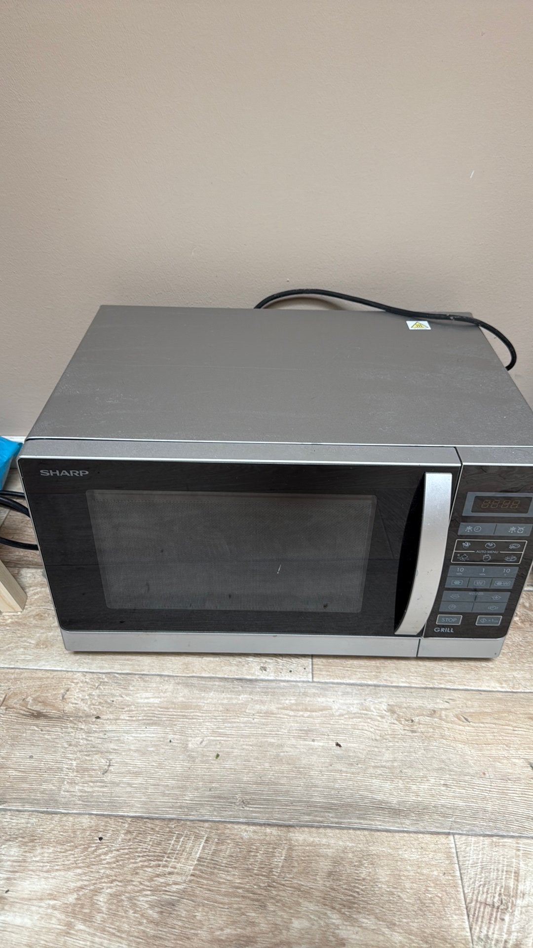 Combi magnetron, Ophalen, Combimagnetron, Gebruikt, Draaiplateau