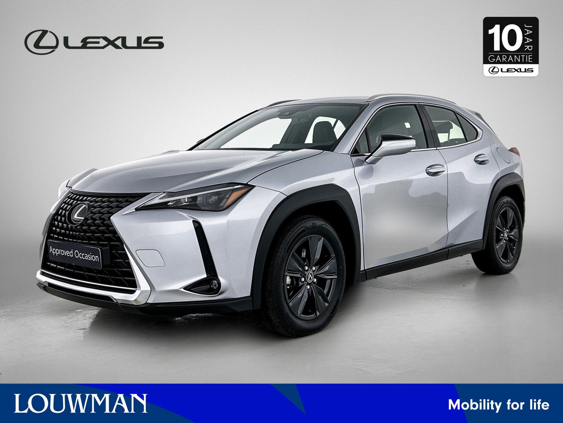 Lexus UX 250h Urban Line | Apple Carplay/ Android Auto | Cru, Auto's, Lexus, Stof, Gebruikt, 4 cilinders, Bedrijf