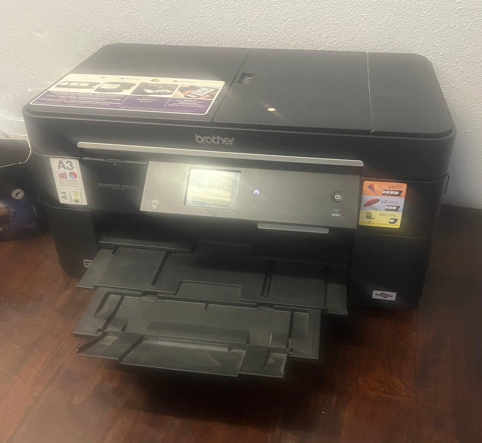 Brother Business Smart printer te koop, Gebruikt, Inkjetprinter, All-in-one, Ingebouwde Wi-Fi