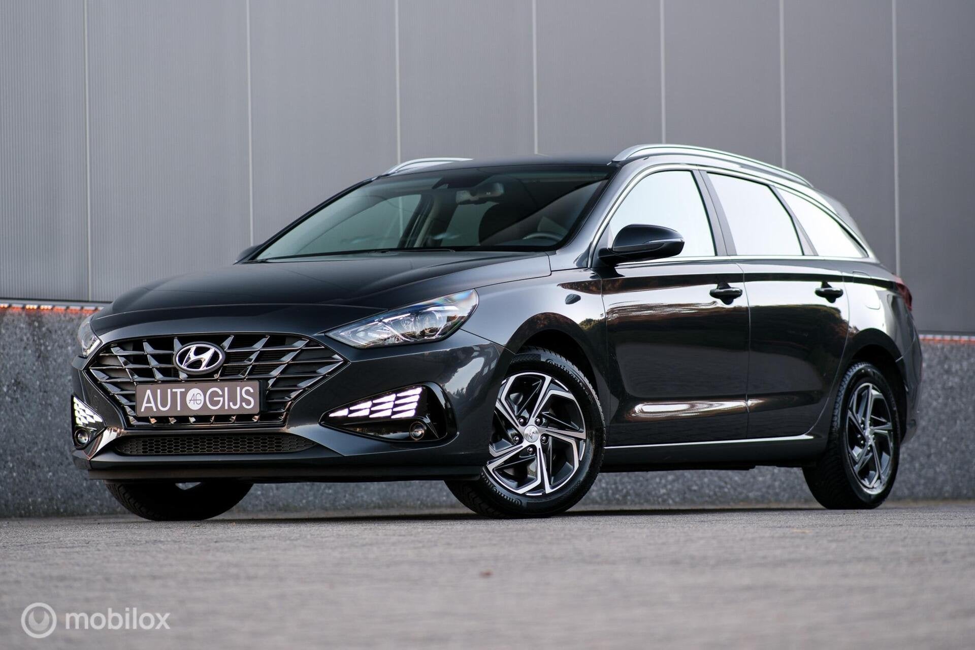 Hyundai i30 Wagon 1.0 T-GDi MHEV Comfort Smart | Automaat |