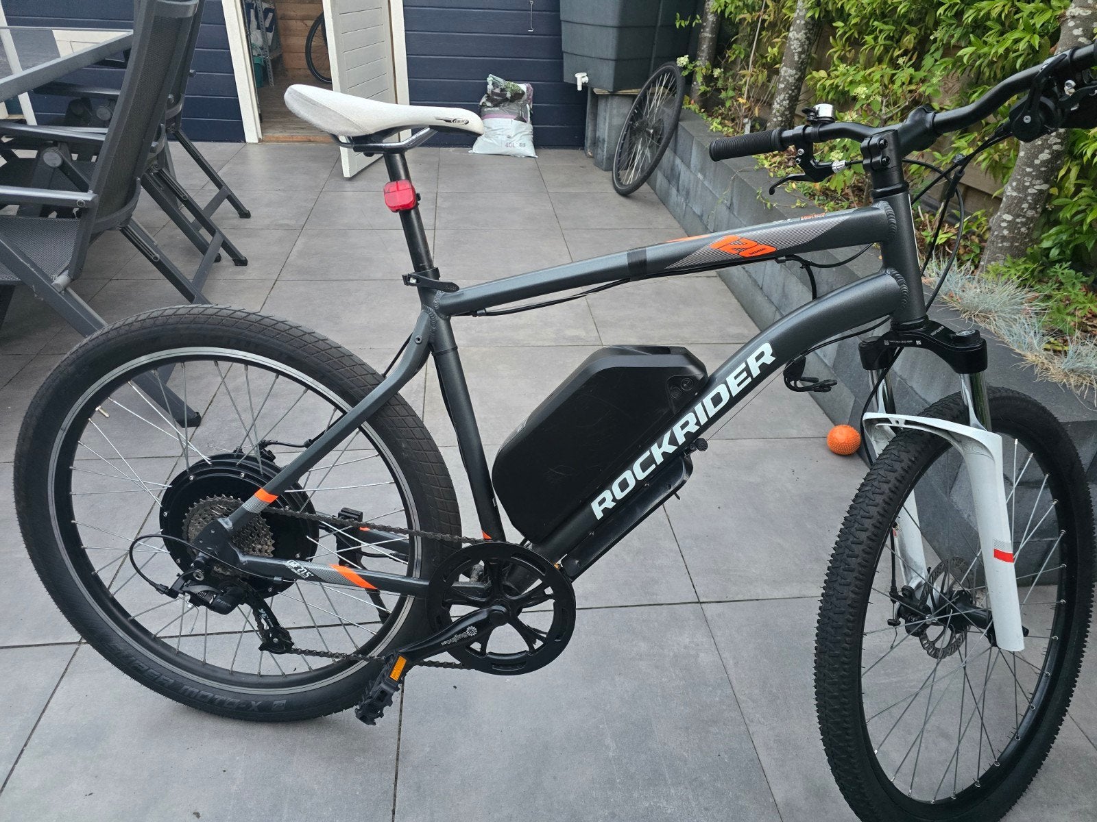 conversionkit eventueel te ruil voor gt2000, Fietsen en Brommers, Elektrische fietsen, Zo goed als nieuw, Overige merken, Ophalen