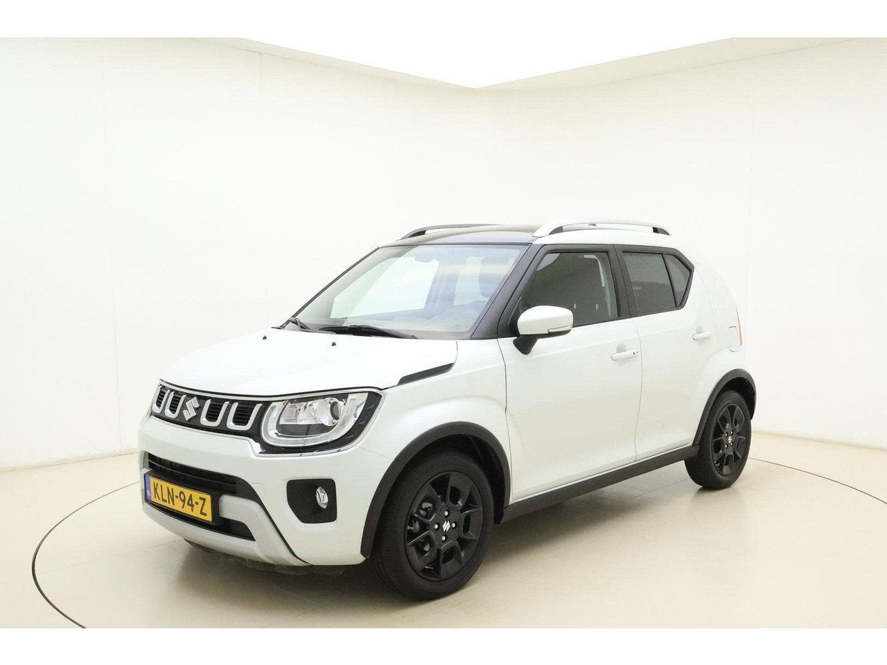 Suzuki Ignis 1.2 Smart Hybrid Style 83pk | Automaat | Naviga, Automaat, 83 pk, Gebruikt, 4 cilinders
