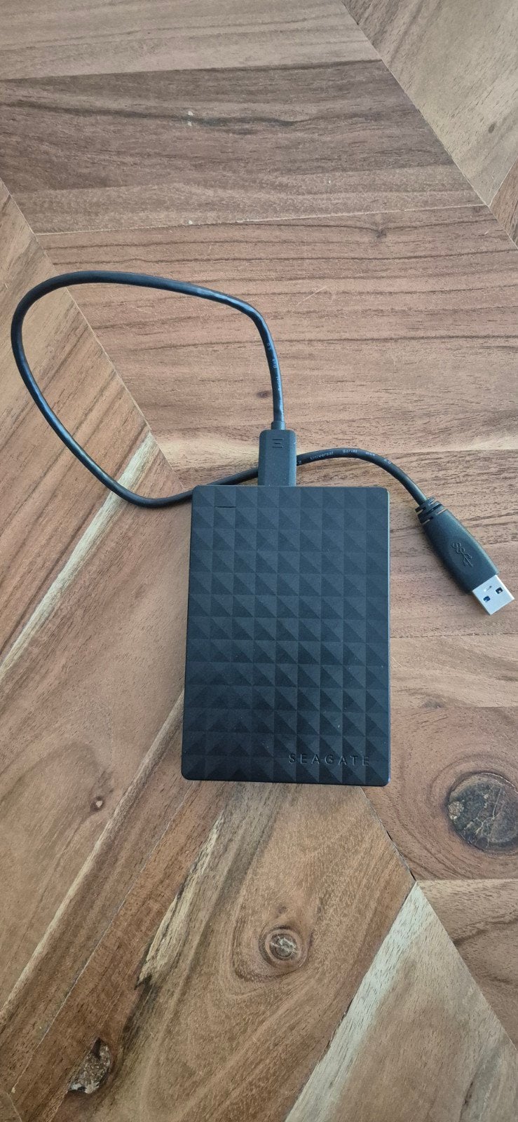 Seagate Portable Drive 5TB - Externe Harde Schijf, Server, HDD, Ophalen of Verzenden, Zo goed als nieuw