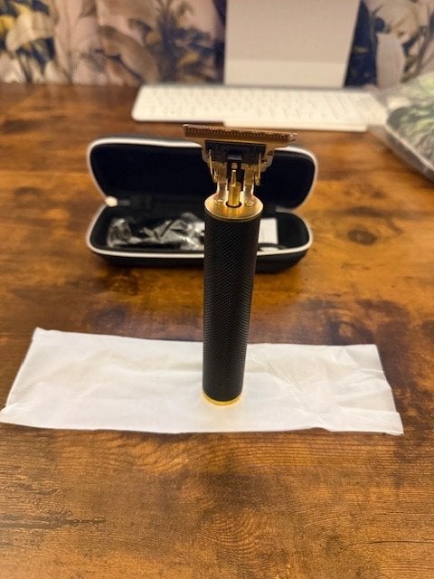 Draadloze Baardtrimmer & Tondeuse - Hoofd, Baard en Lichaam, Ophalen of Verzenden, Nieuw, Haarverzorging