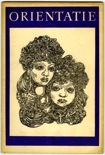 Orientatie 7 1948, Boeken, Ophalen of Verzenden, Zo goed als nieuw, Nederland, D. de Vries, R. Nieuwenhuys (ed)