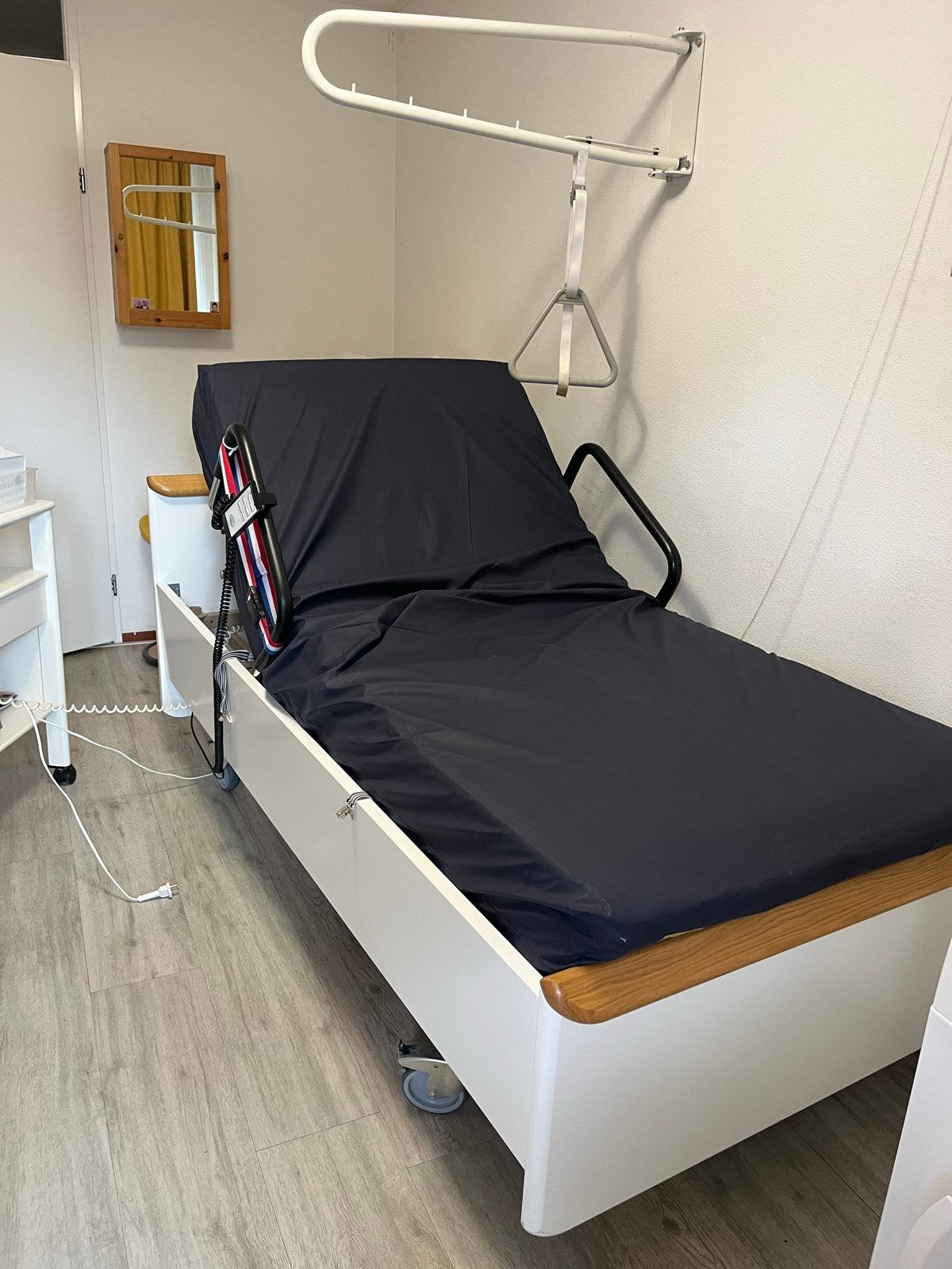 Hoog-laag bed/seniorenbed, Diversen, Ophalen