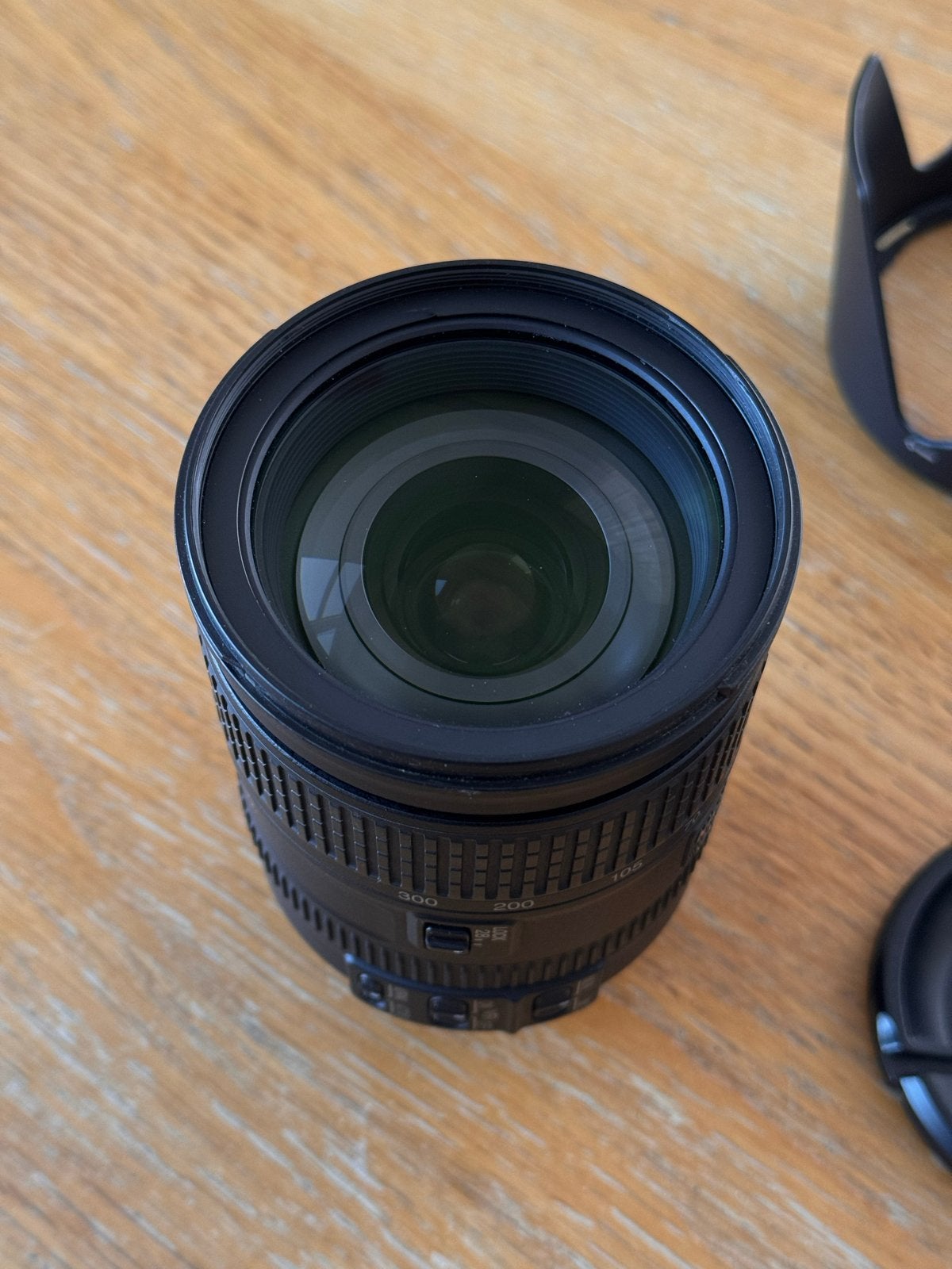 Nikon AF-S Nikkor 28-300mm f/3.5-5.6G ED VR lens, Audio, Tv en Foto, Fotografie | Lenzen en Objectieven, Ophalen of Verzenden