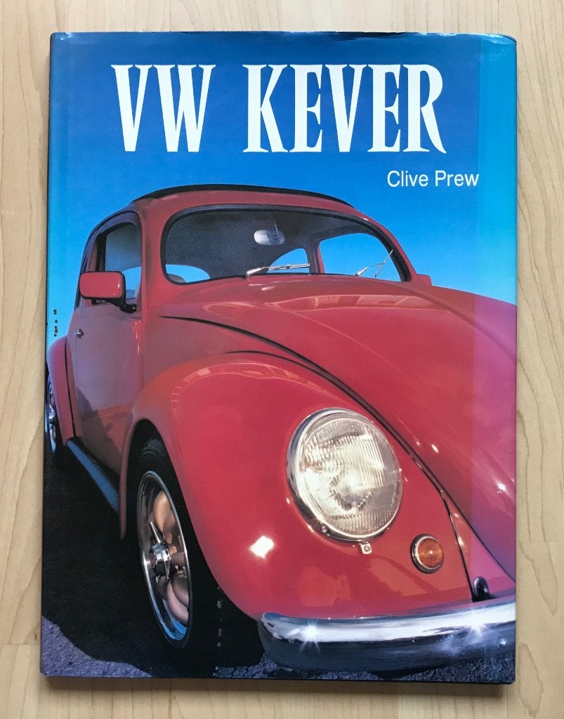 VW Kever, Ophalen of Verzenden, Zo goed als nieuw, Clive Prew, Volkswagen