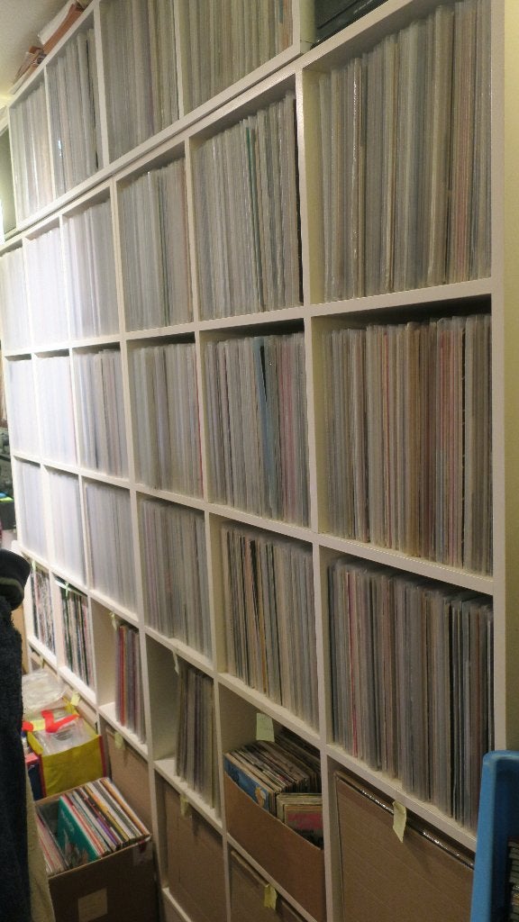 deep house vinyl te koop.  in goede staat., Ophalen, Gebruikt, House, Overige formaten