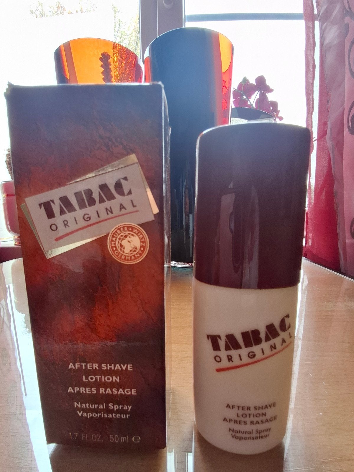 Tabac Original After Shave Lotion voor mannen - 50 ml, Verzenden, Nieuw, Overige typen