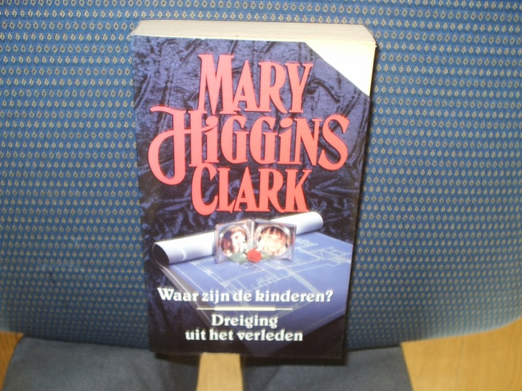 Mary Higgins Clark, Ophalen of Verzenden, Zo goed als nieuw