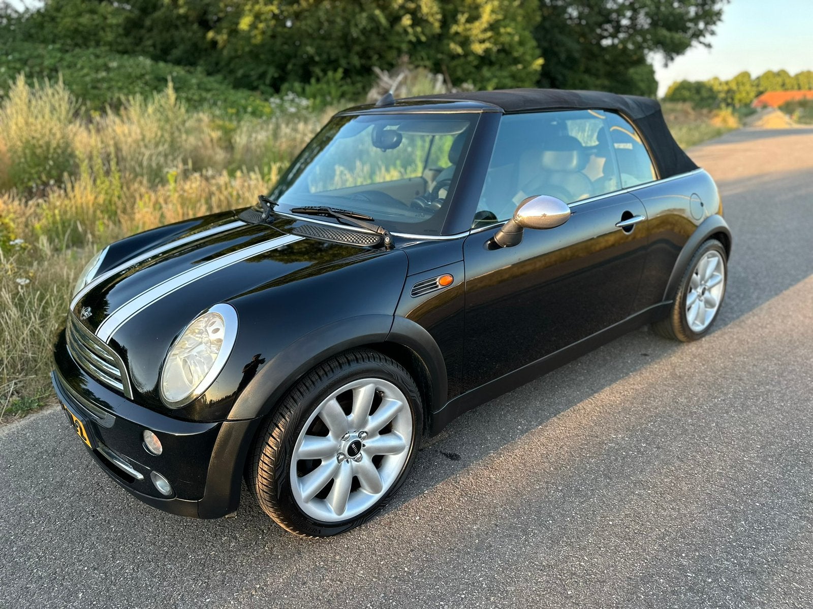 MINI Cabrio
