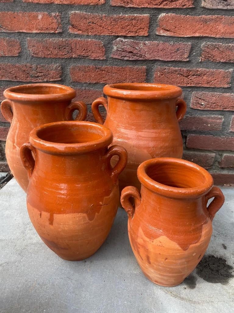 Tajin en marokkaanse aardwerk, Ophalen of Verzenden, Nieuw, Overige materialen, Pot, Bus of Blik
