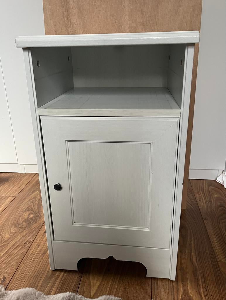 Nachtkastje, Ophalen, Gebruikt, Minder dan 45 cm