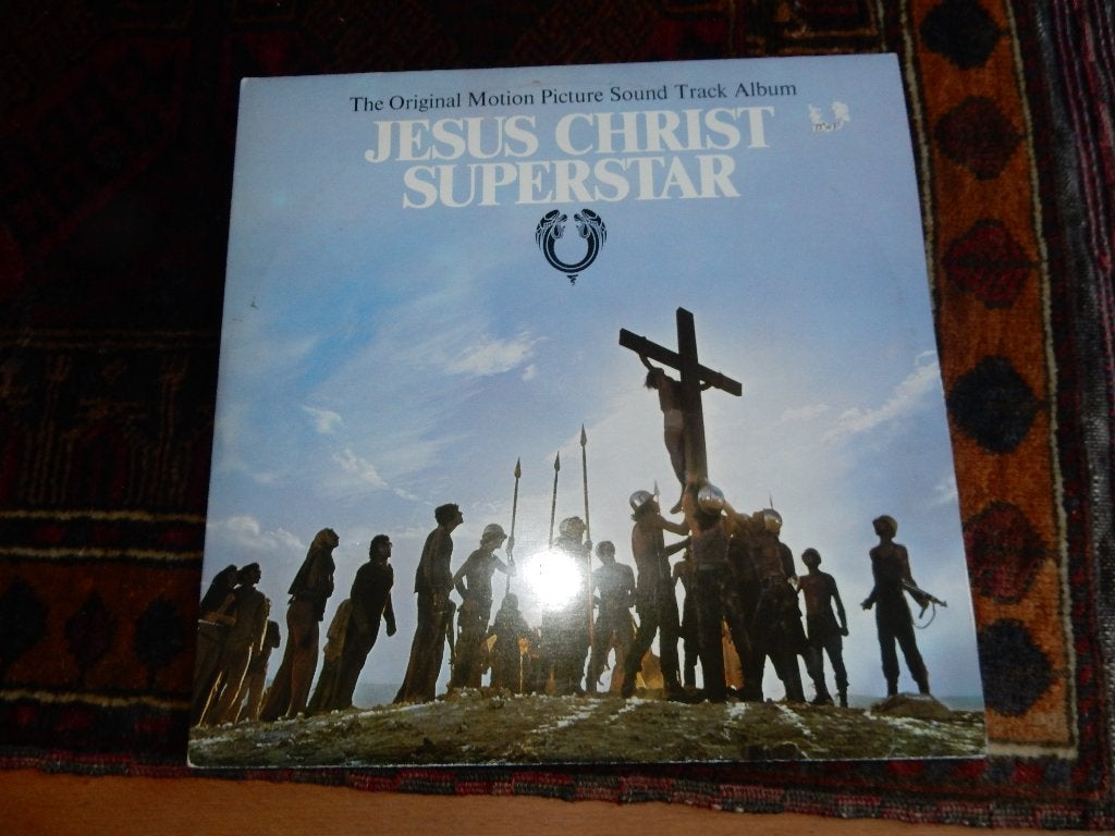 dubbel lp/ Jesus Christ Superstar, Ophalen of Verzenden, Gebruikt, Overige formaten, Poprock