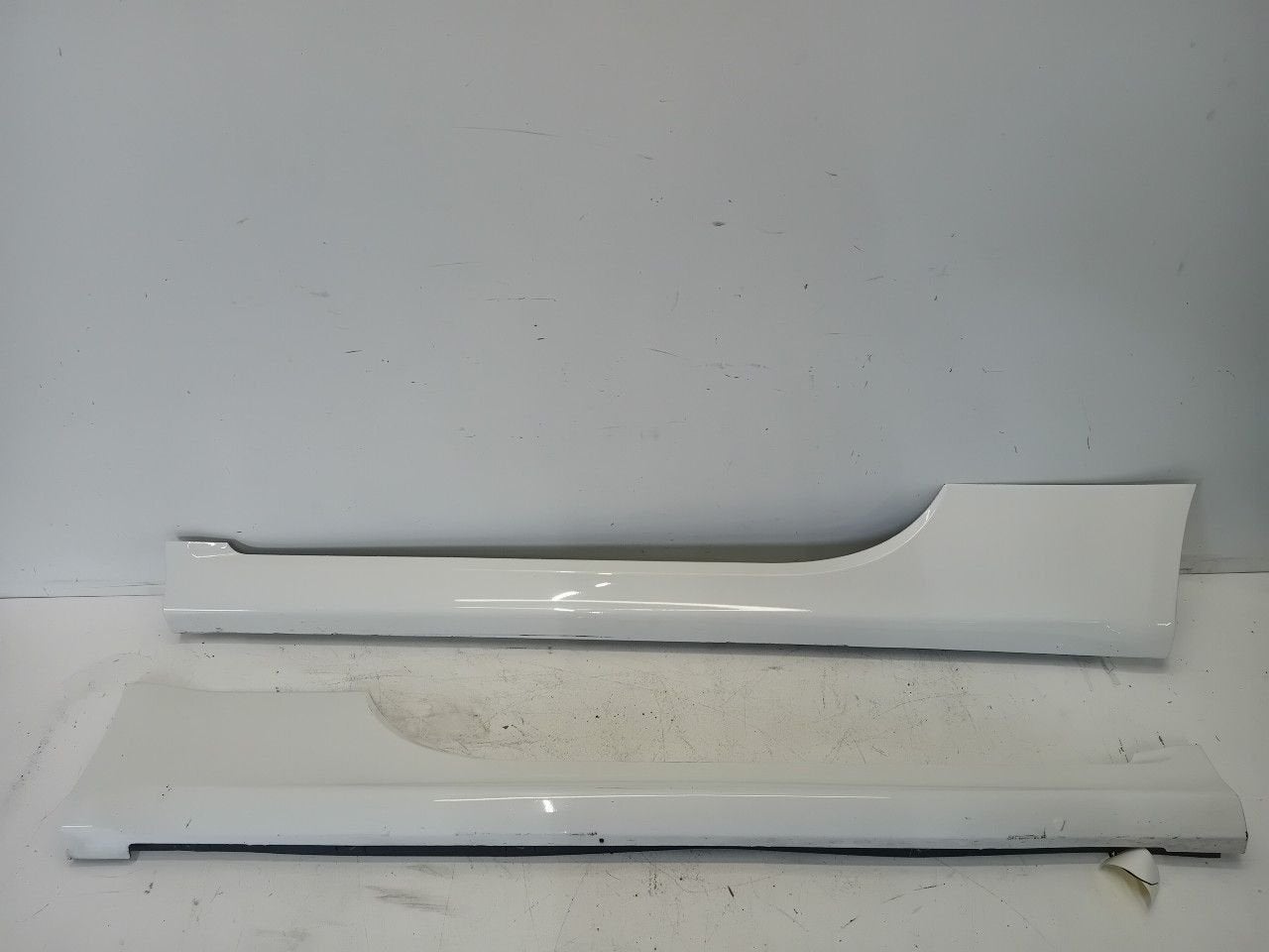Sideskirt set Fiat 500, Auto-onderdelen, Carrosserie en Plaatwerk, Onderdelen@venauto.nl, Van der Ven Autorecycling B.V., Gebruikt