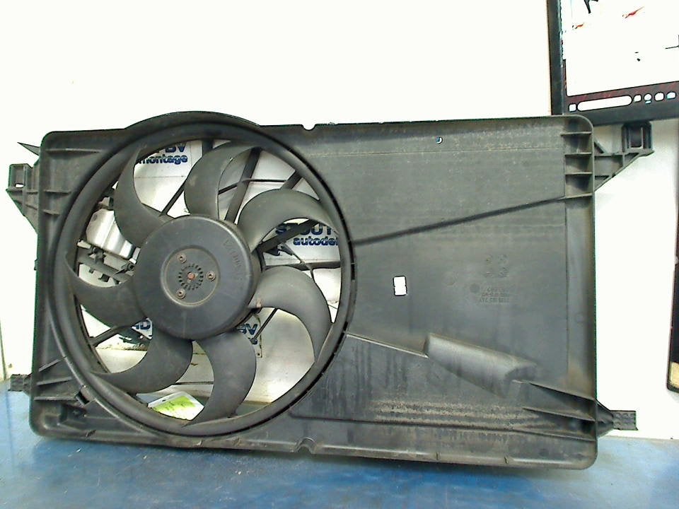 Koelventilator Ford Focus 2 Wagon 2010 3M5H8C607RJ, Gebruikt, Henry-Ford-Straße  1, Köln 50735, , Duitsland, Ford-Werke GmbH, Kunden@ford.com