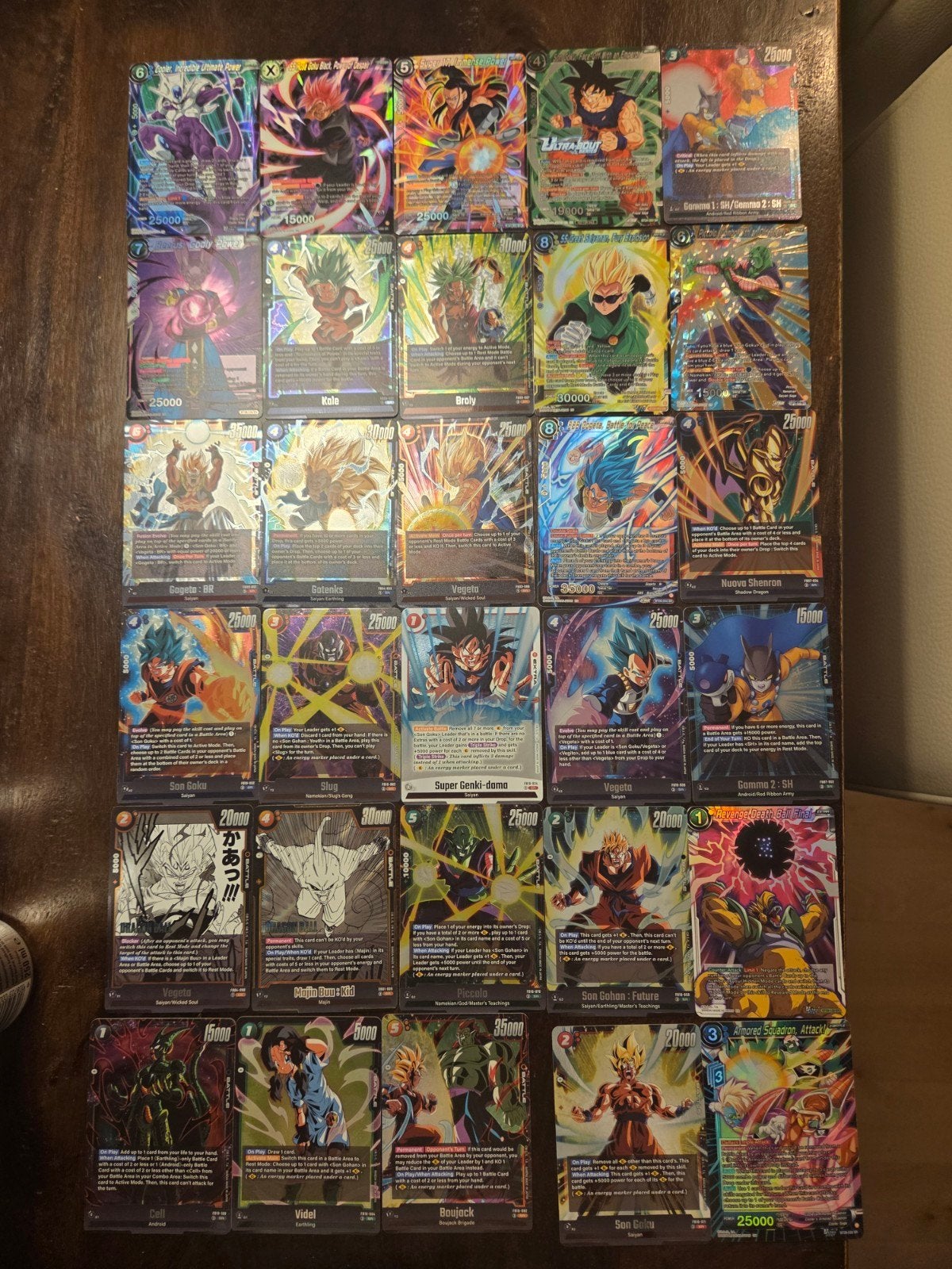 Dragonball Z Hits, Ophalen of Verzenden, Zo goed als nieuw, Meerdere kaarten