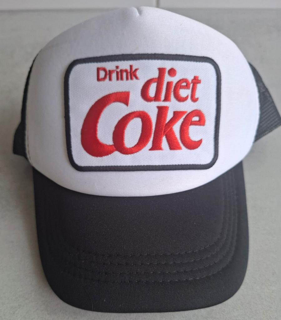 Coca Cola diet Coke pet, Coca-Cola, One size fits all, Ophalen of Verzenden, Pet