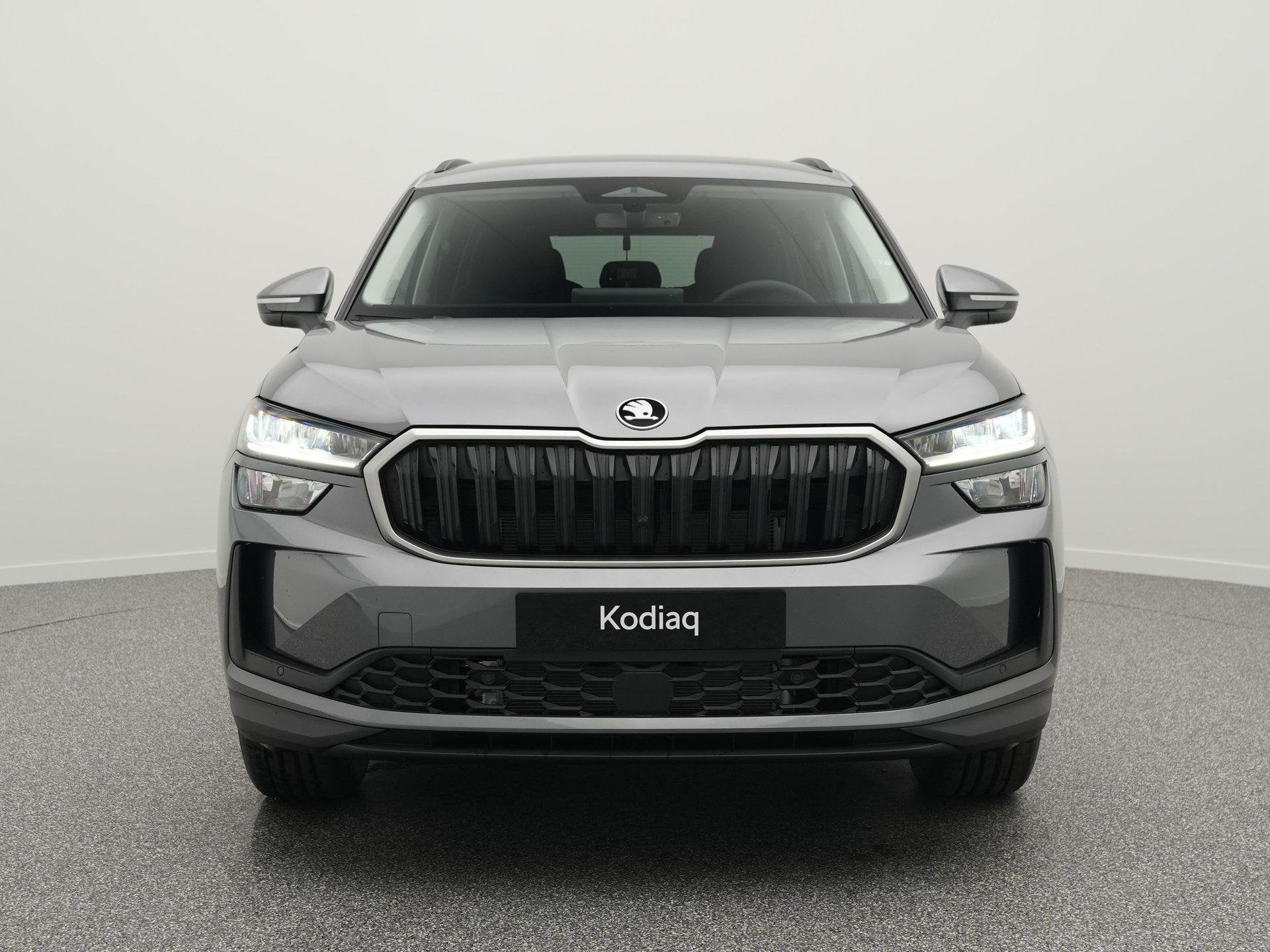 Skoda Kodiaq Business Edition 1.5 TSI PHEV | Trekhaak | Geti, Stof, 1498 cc, Euro 6, 4 cilinders