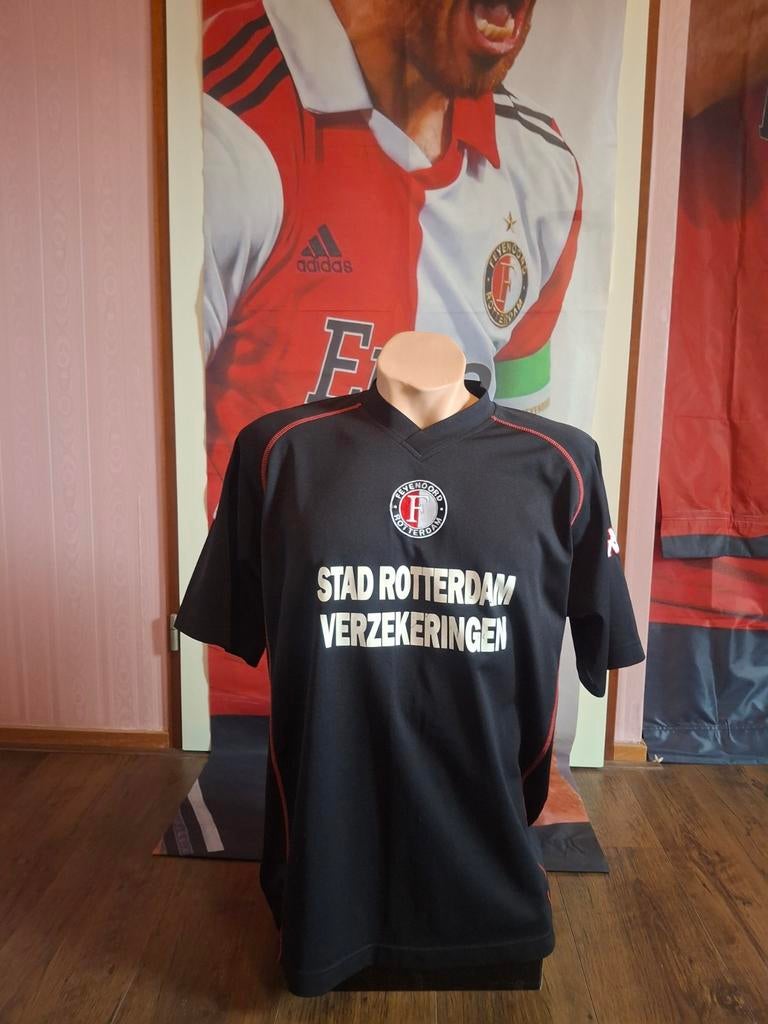 Feyenoord shirt Stad Rotterdam, Ophalen of Verzenden, Feyenoord, Shirt