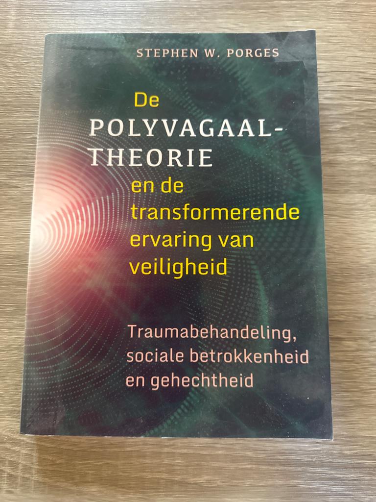 De Polyvagaal Theorie - Stephen W. Porges, Boeken, Ophalen of Verzenden, Zo goed als nieuw, Klinische psychologie