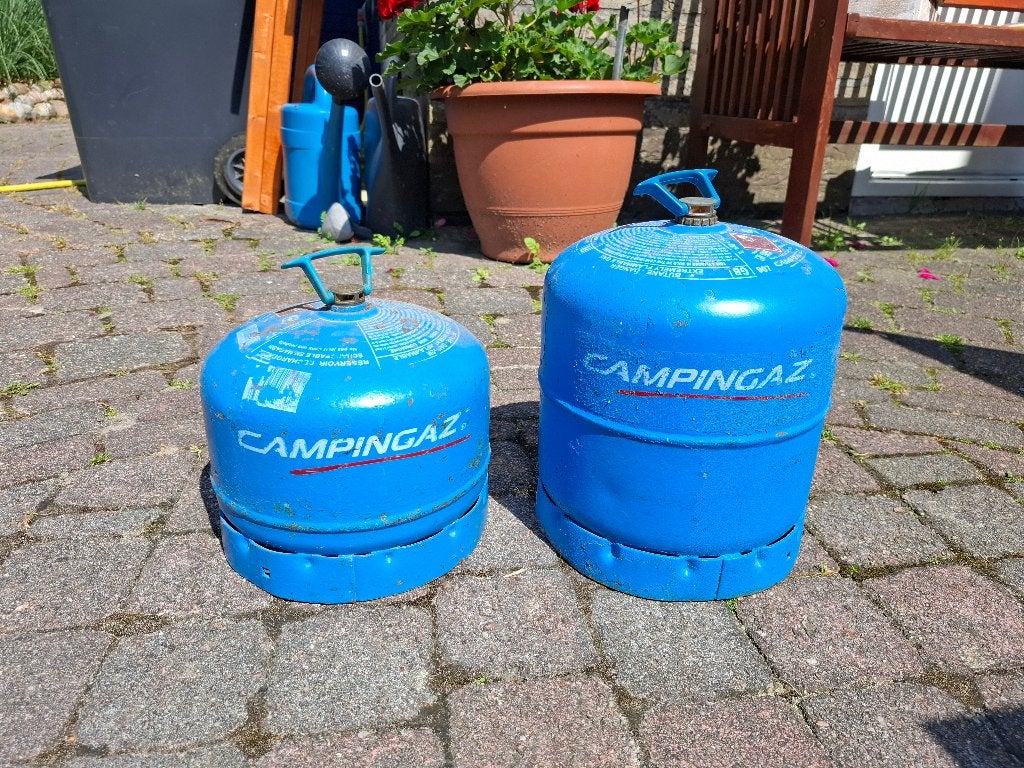 Campingspullen, Caravans en Kamperen, Ophalen, Gebruikt