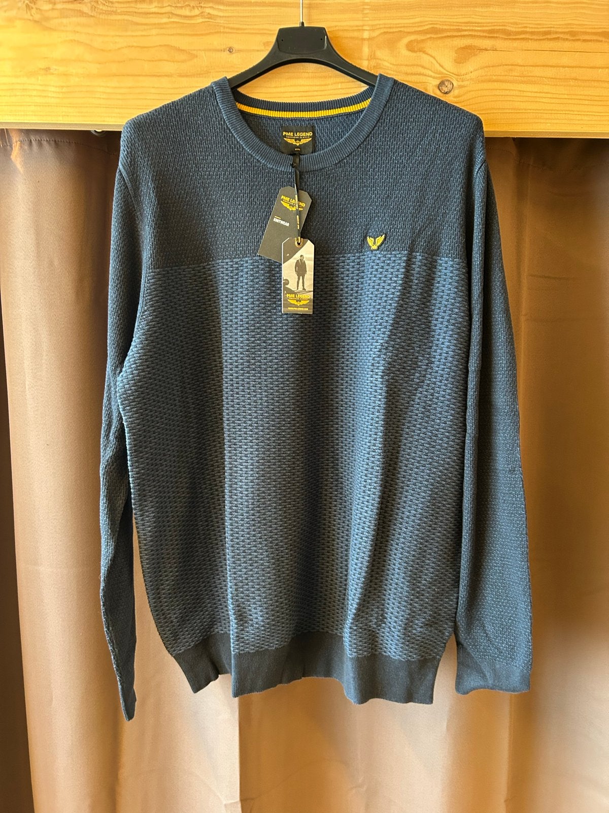 PME Legend Heren Trui XXXL - Nieuw met kaartjes