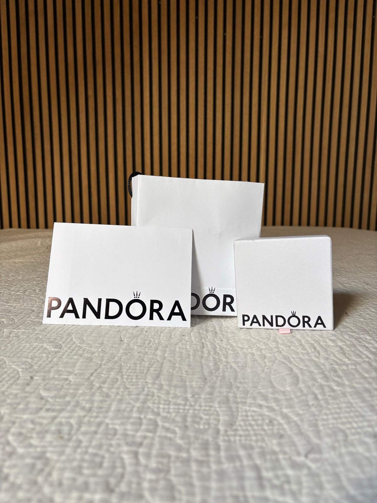Nieuwe Pandora ketting met hanger, Sieraden, Tassen en Uiterlijk, Kettingen, Ophalen of Verzenden, Nieuw, Zilver, Met hanger