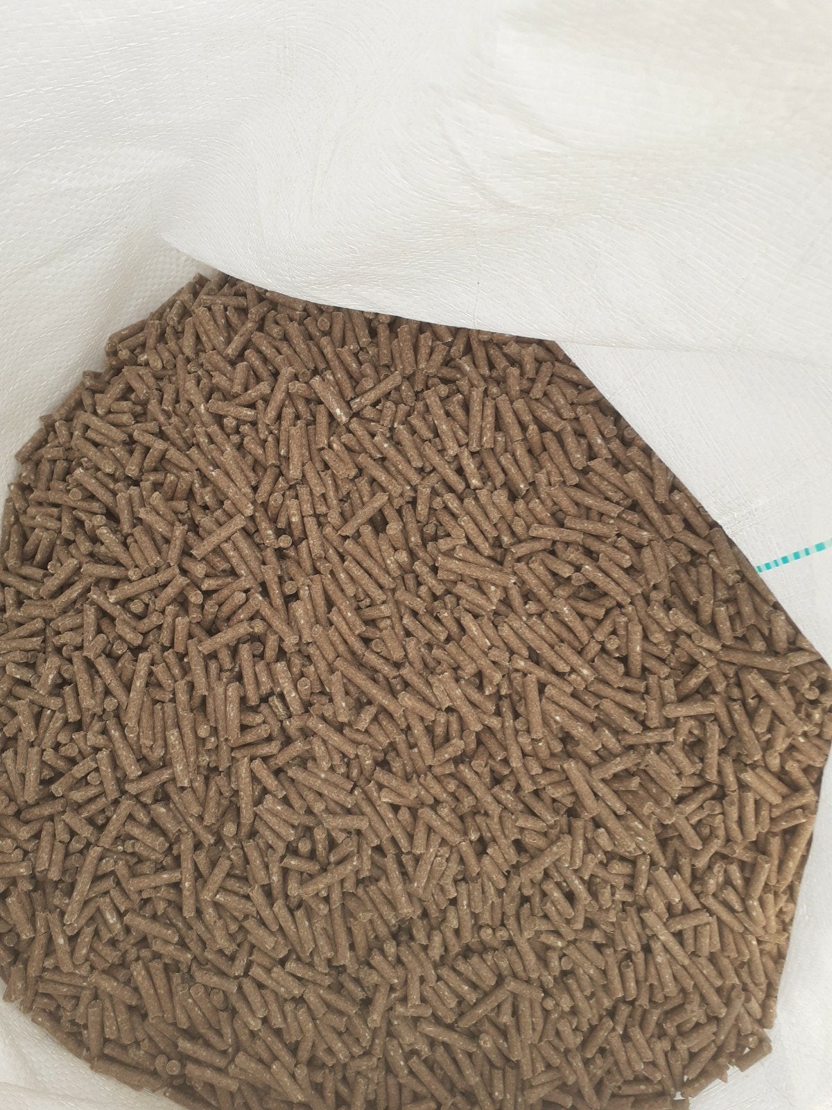 Paarde brok €12.voor 25 kg., Dieren en Toebehoren, Ophalen of Verzenden, Vee